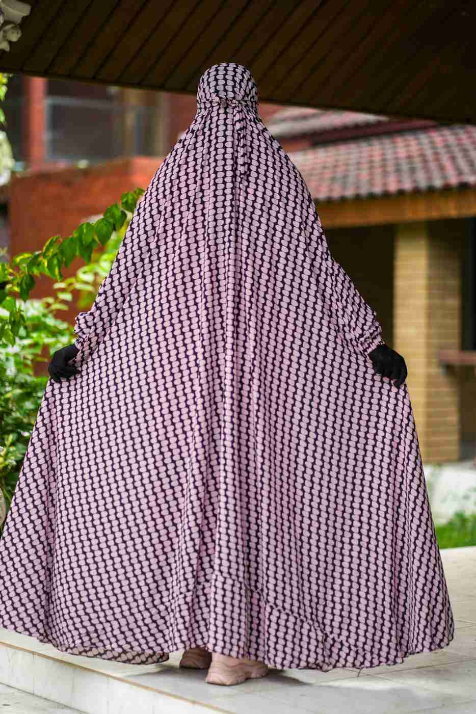 Long Abaya Zilbab -132 - Image 4