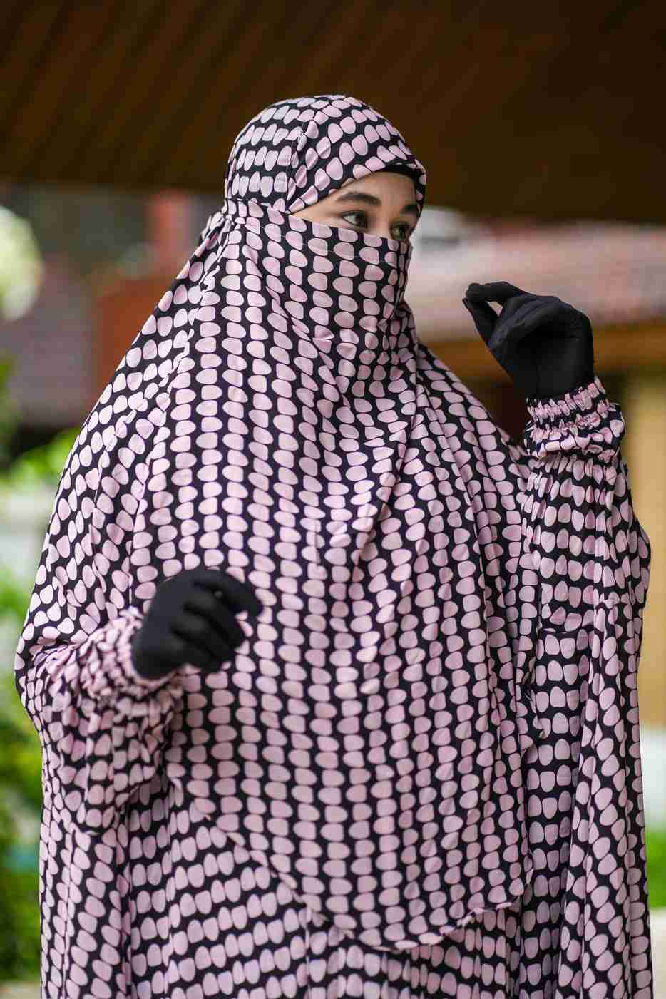 Long Abaya Zilbab -132 - Image 3