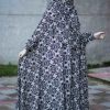 Long Abaya Zilbab -130