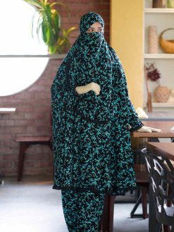 Premium khimar - 161