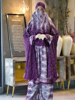 Premium khimar - 164