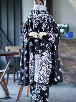 Premium khimar - 165