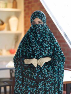 Alternative view of Premium khimar - 161