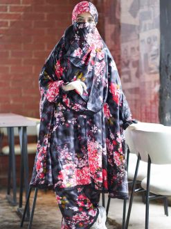 Premium khimar - 167