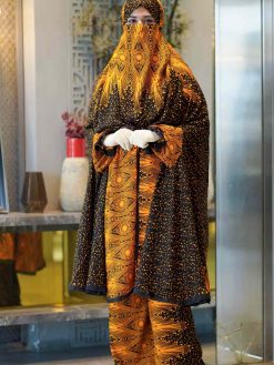 Premium khimar - 166