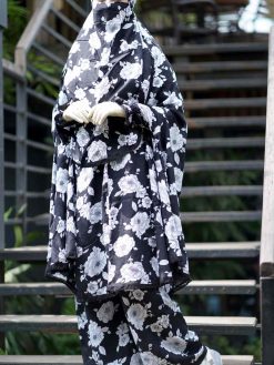 Alternative view of Premium khimar - 168