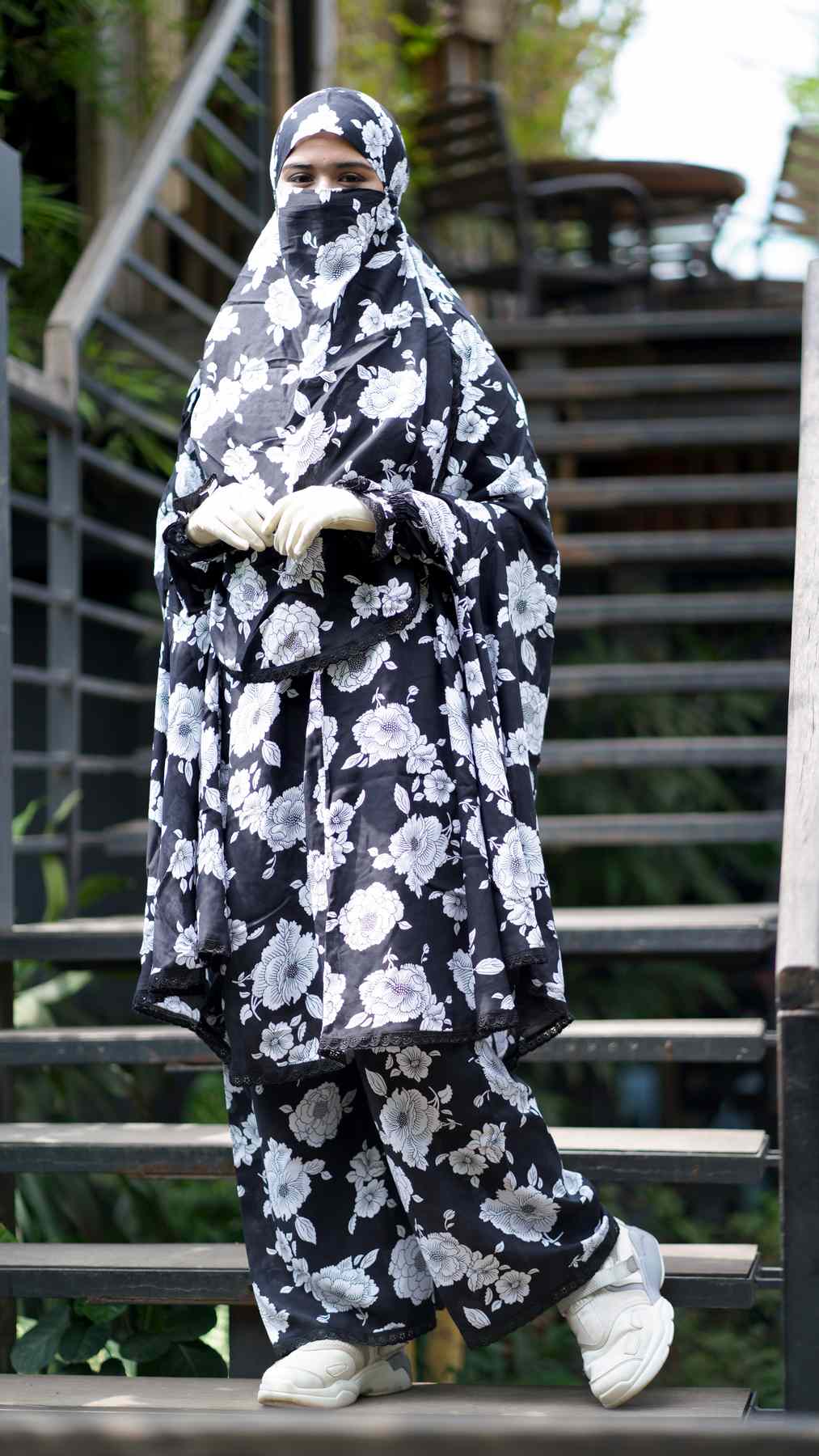 Premium khimar - 168 - Image 2