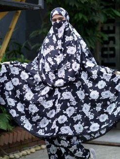 Premium khimar - 168