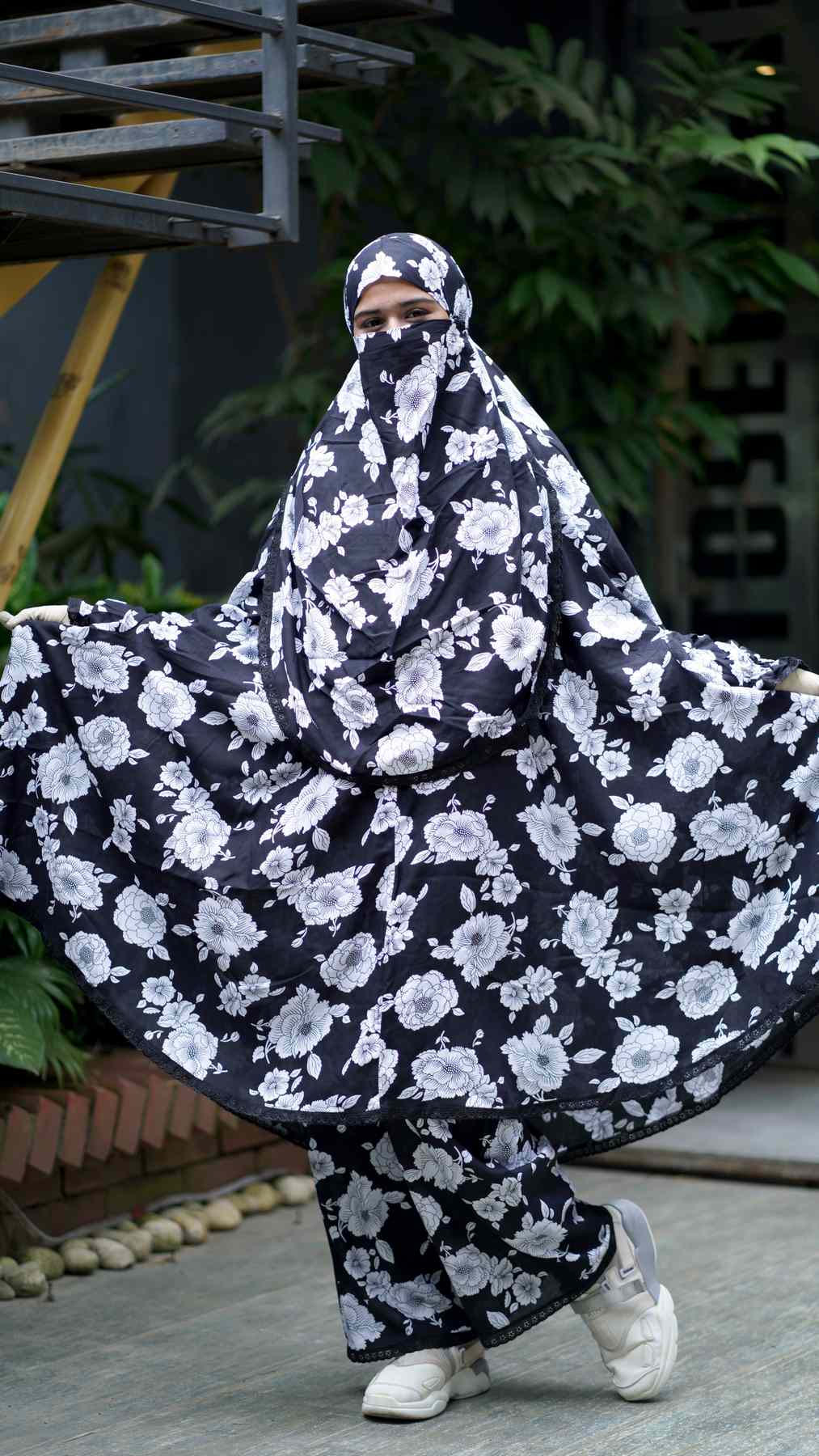 Premium khimar - 168