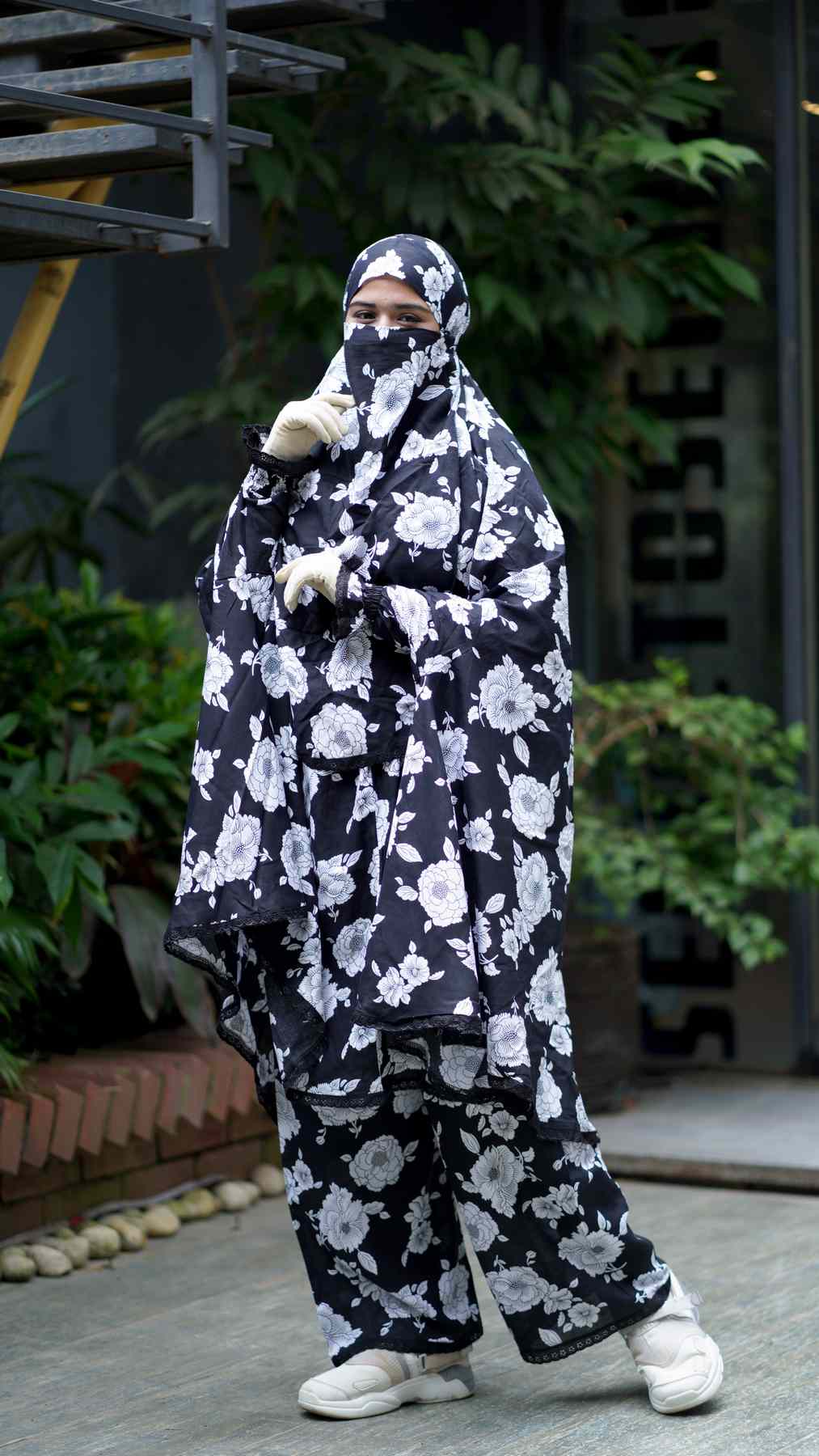 Premium khimar - 168 - Image 3