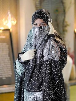 Alternative view of Premium khimar - 162