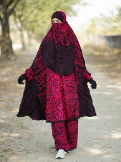 Premium khimar - 185