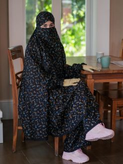 Alternative view of Premium khimar - 150