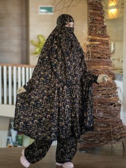 Premium khimar - 173