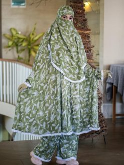 Premium khimar - 169