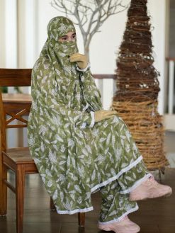 Alternative view of Premium khimar - 169