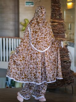 Premium khimar - 176