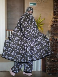 Premium khimar - 177