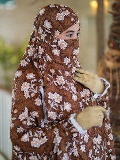 Alternative view of Premium khimar - 175