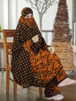 Alternative view of Premium khimar - 170