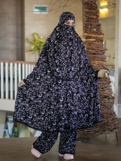 Premium khimar - 174