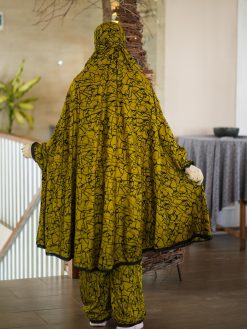 Alternative view of Premium khimar - 171