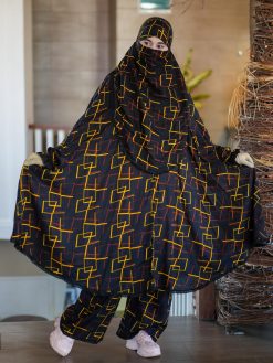 Premium khimar - 179