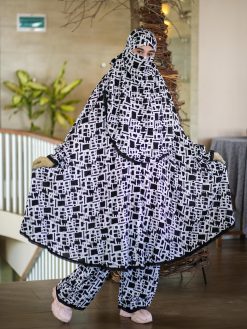 Premium khimar - 182