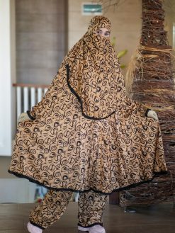 Premium khimar - 172