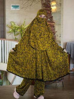 Premium khimar - 171