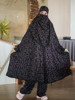 Premium khimar - 183