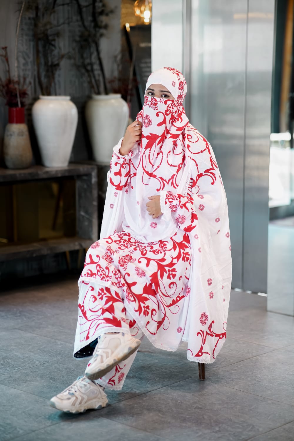 Premium khimar - SP1 - Image 5