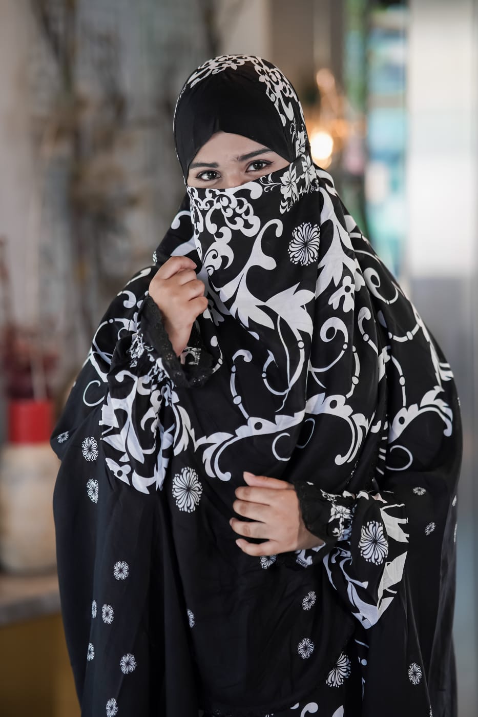 Premium khimar - SP2 - Image 3