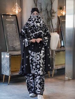 Alternative view of Premium khimar - SP2