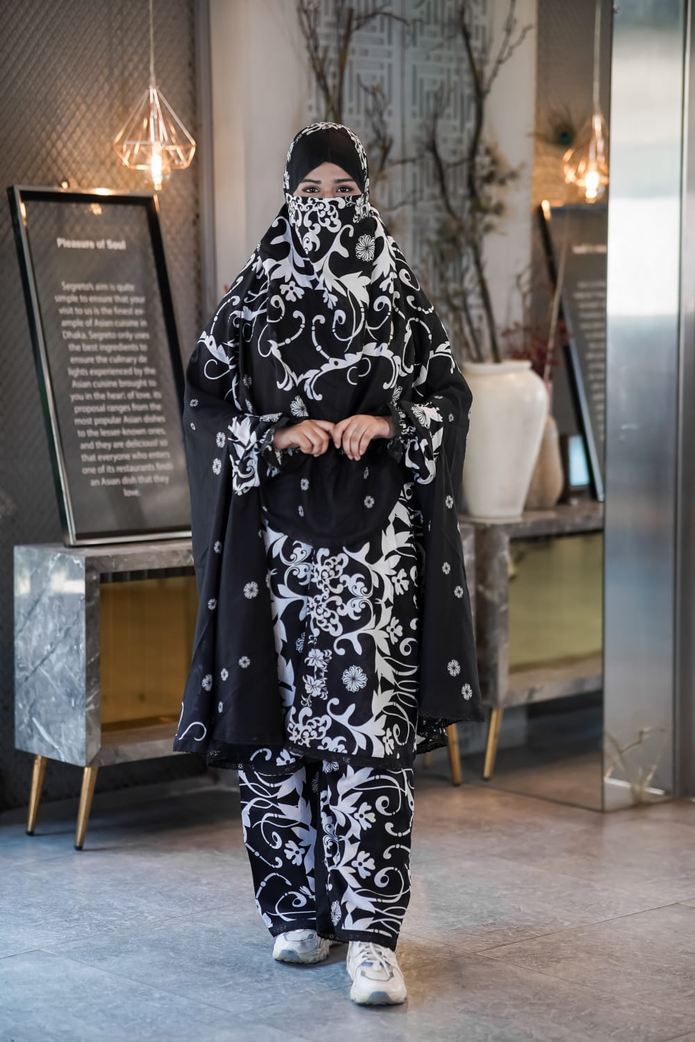 Premium khimar - SP2 - Image 2