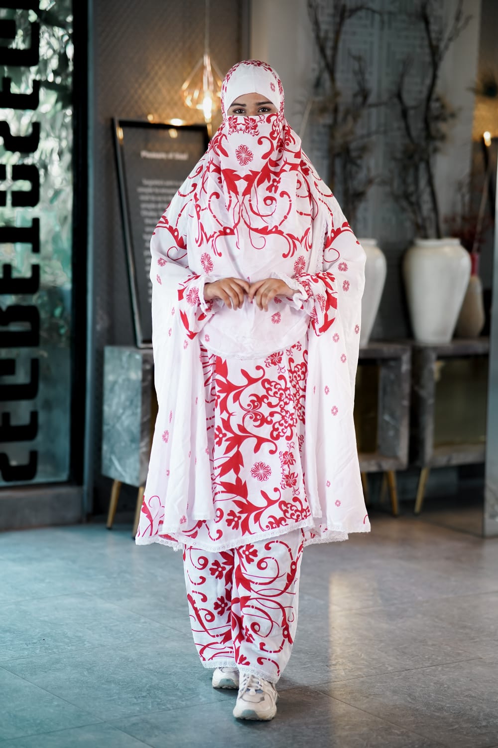 Premium khimar - SP1 - Image 2