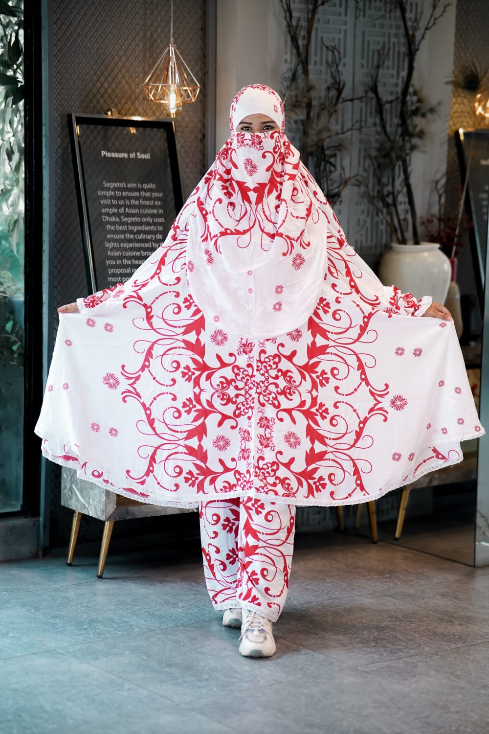 Premium khimar - SP1