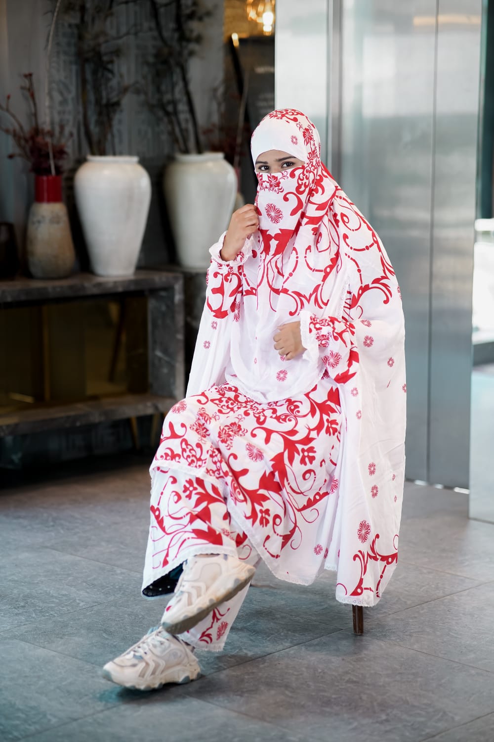 Premium khimar - SP1 - Image 3