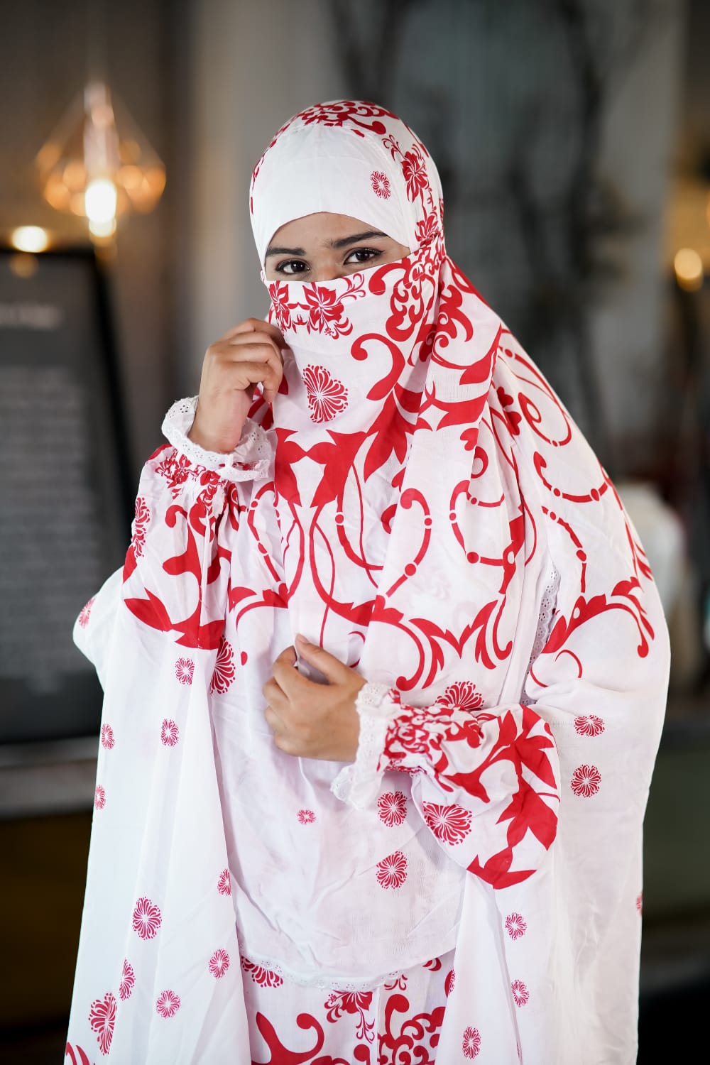 Premium khimar - SP1 - Image 4