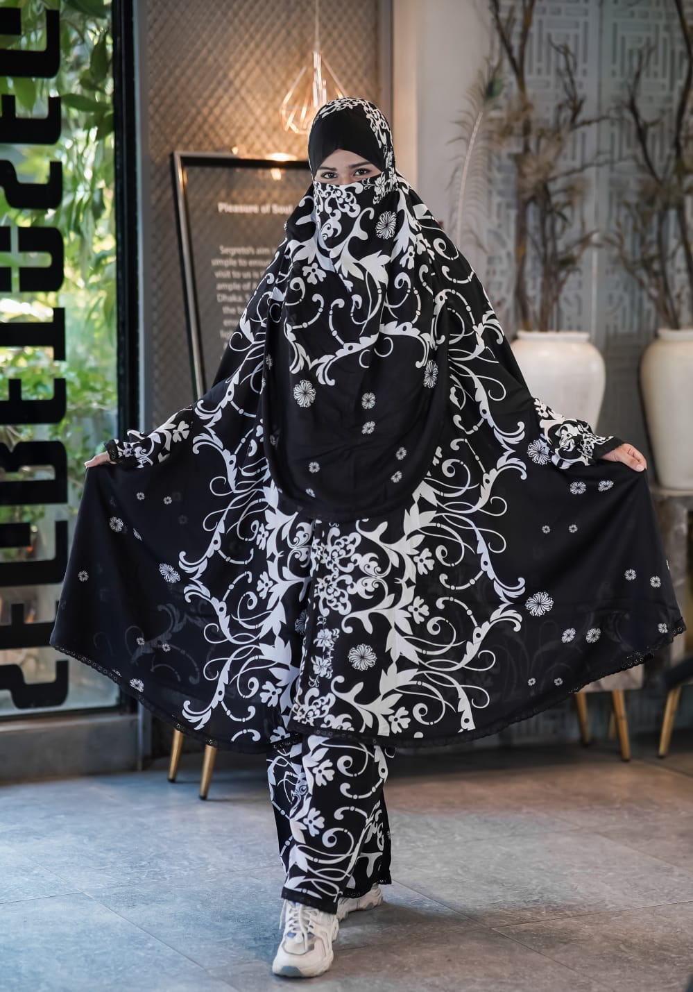 Premium khimar - SP2