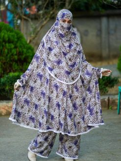 Premium khimar - 196