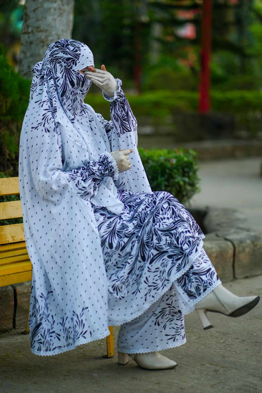 Premium khimar - 193 - Image 3