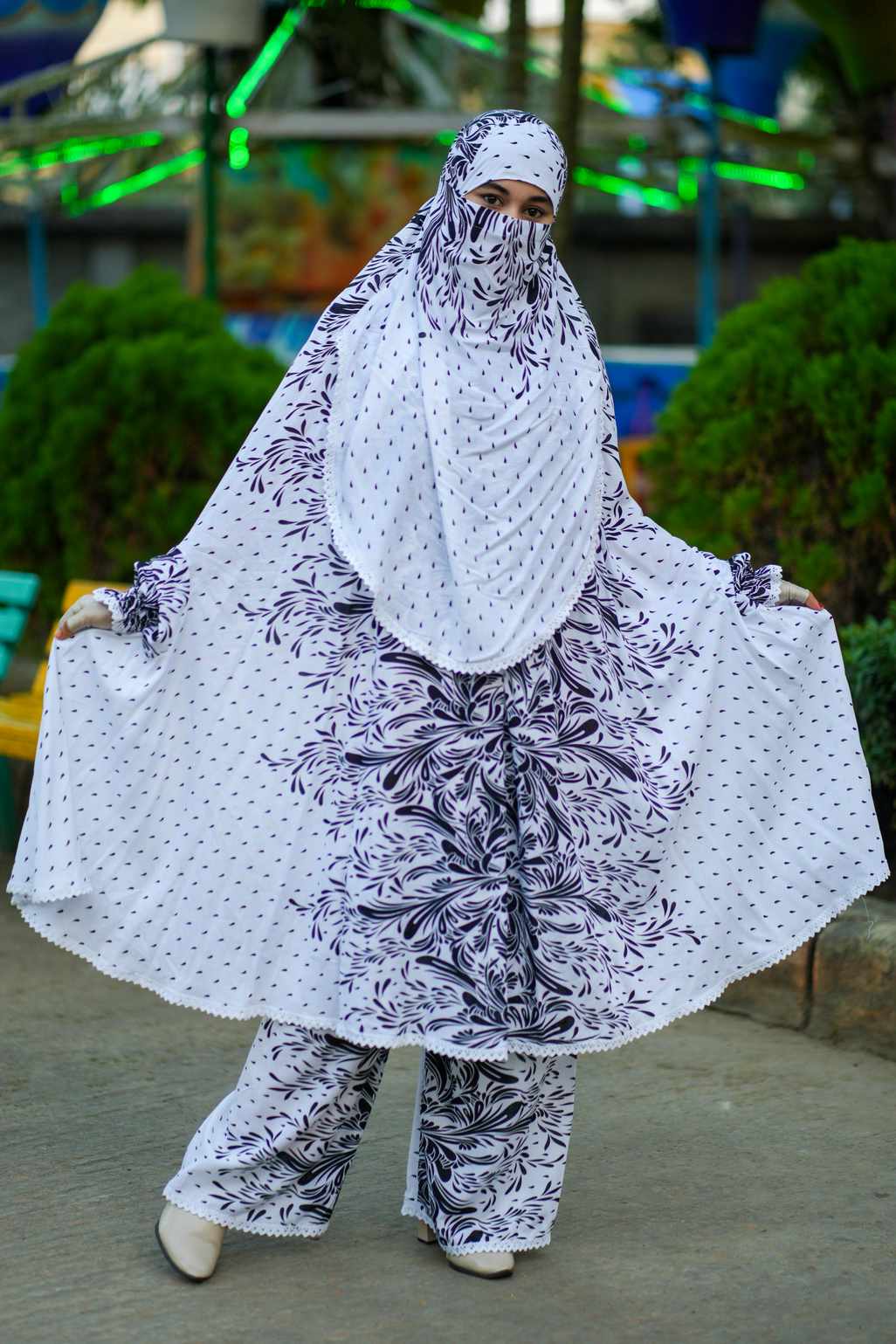 Premium khimar - 193 - Image 4