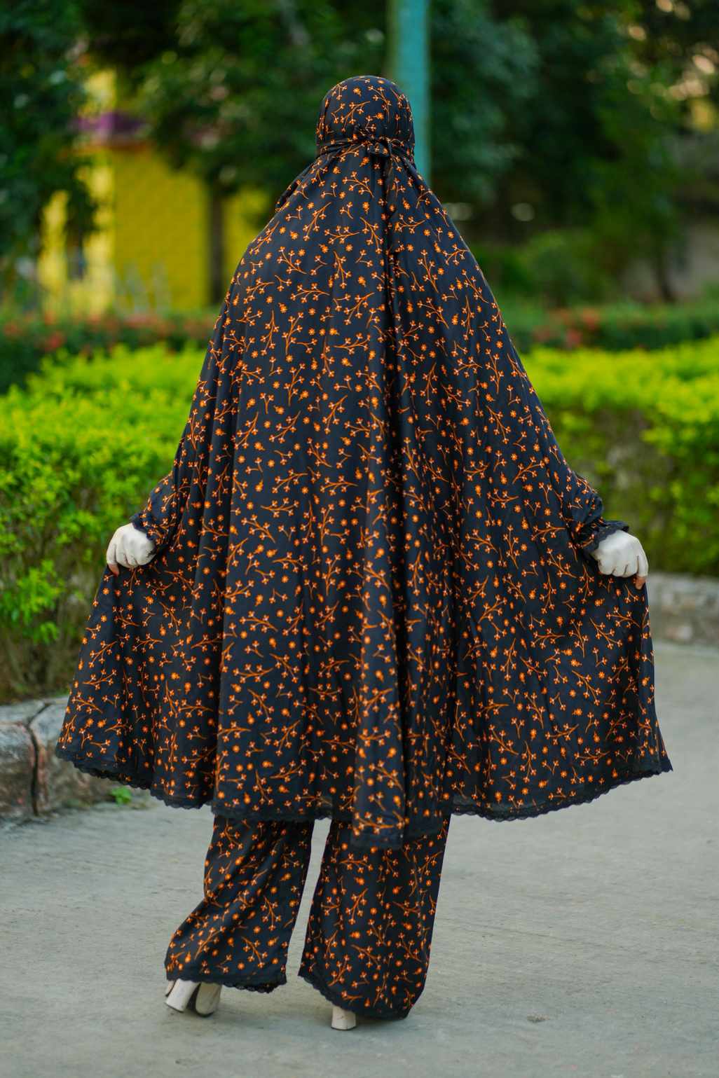 Premium khimar - 194 - Image 3