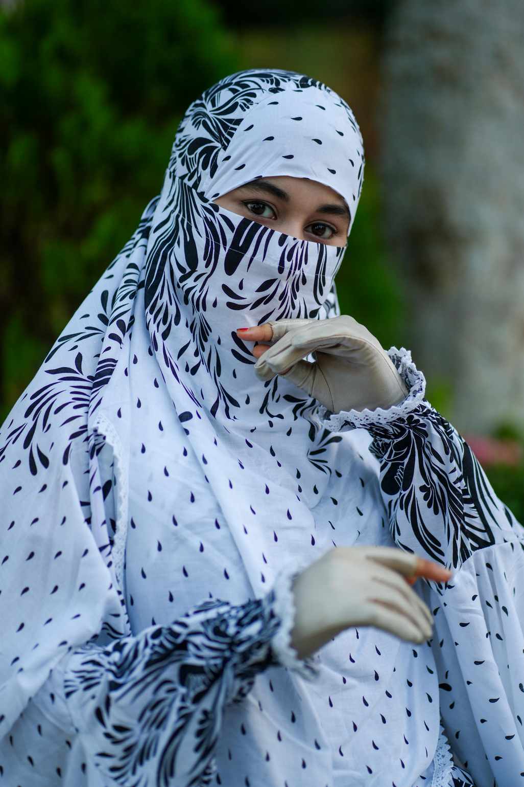 Premium khimar - 193 - Image 2