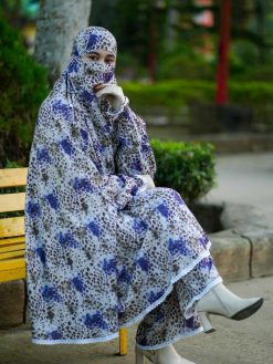 Alternative view of Premium khimar - 196