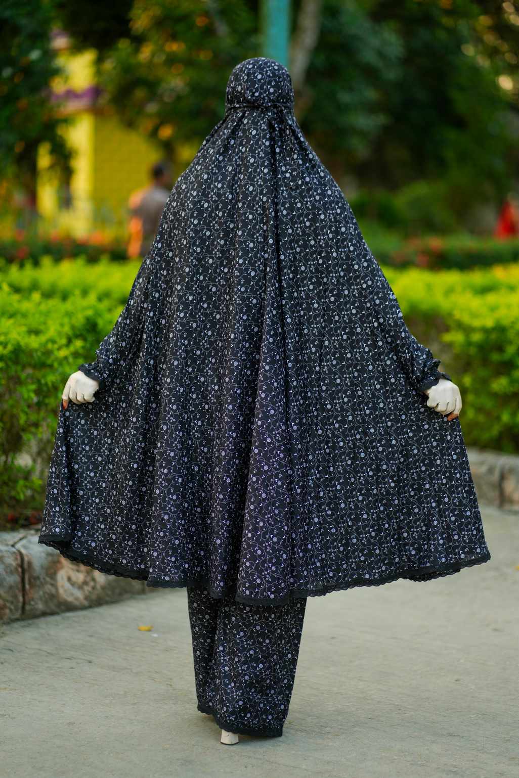 Premium khimar - 199 - Image 3