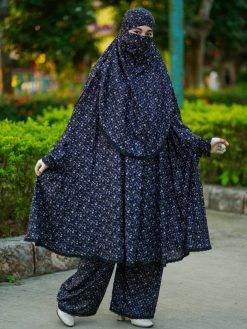 Premium khimar - 199