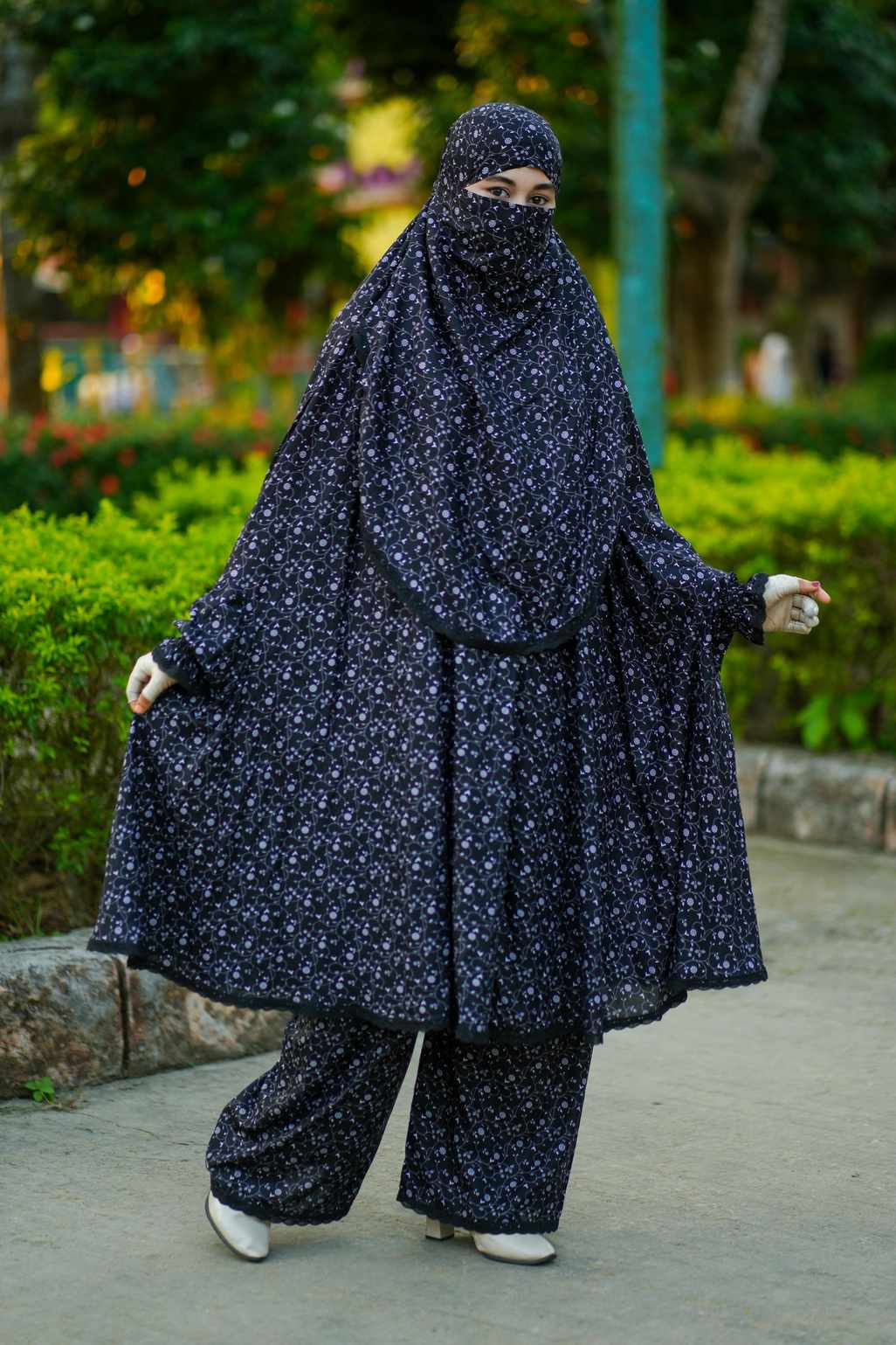 Premium khimar - 199