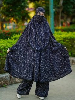 Alternative view of Premium khimar - 199